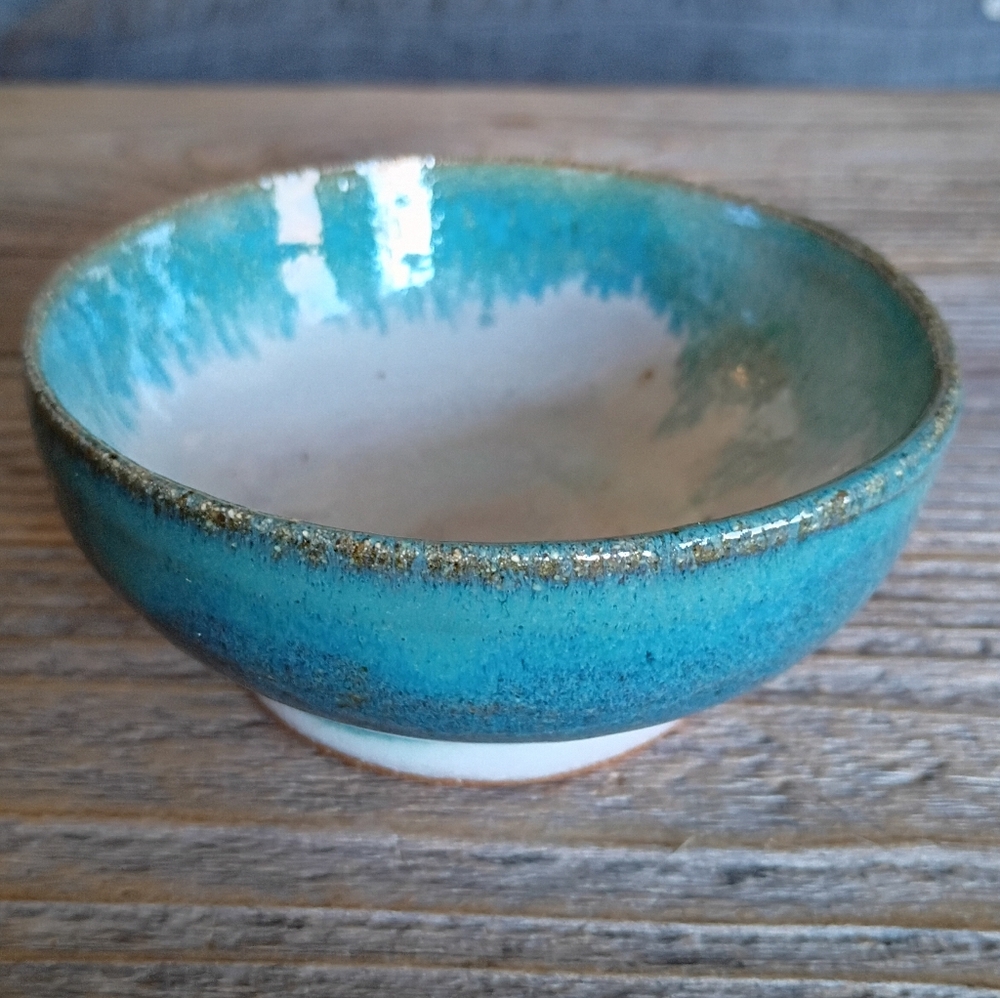 Small Handmade Ceramic Bowl